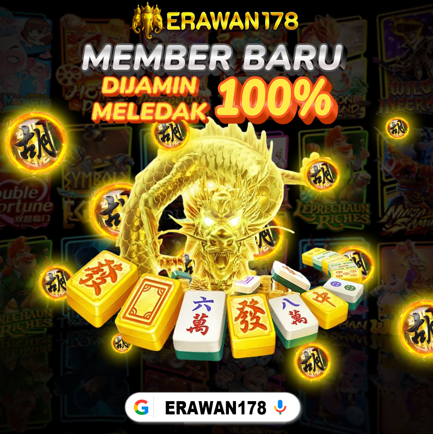 Erawan178 Agen Slot Online Dengan Peluang RTP Hingga 99%